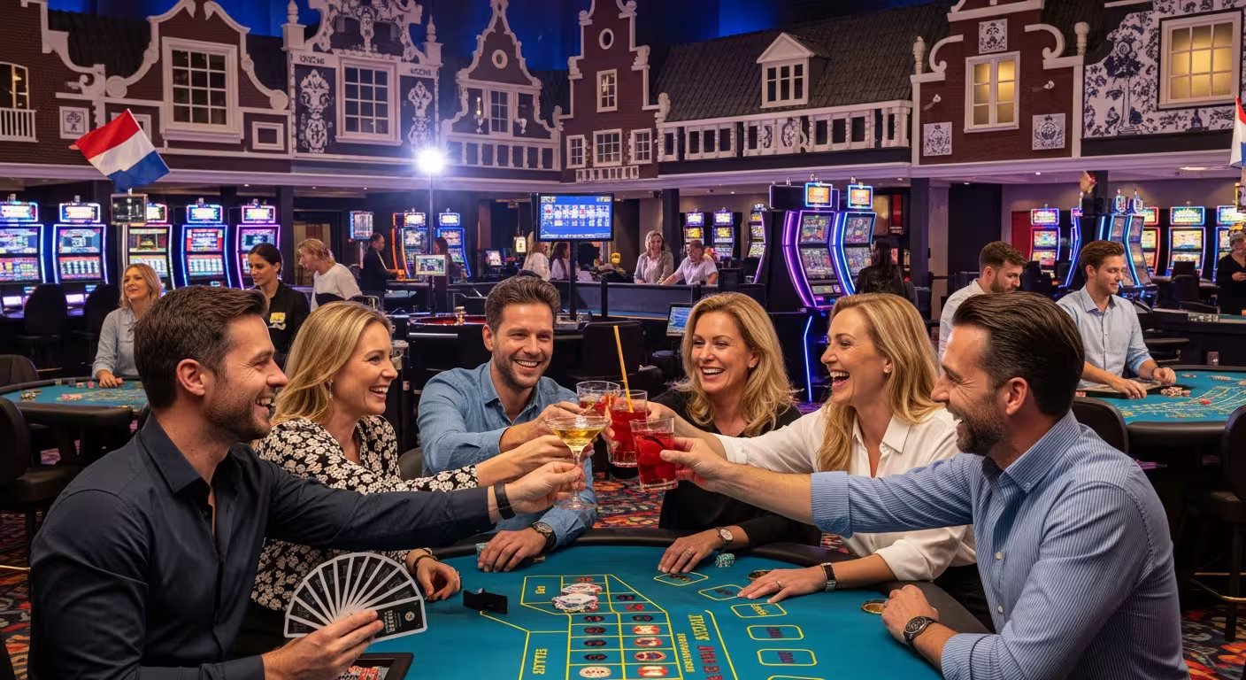 Niederlaendische Feiertage und Casino-Emotionen 2026