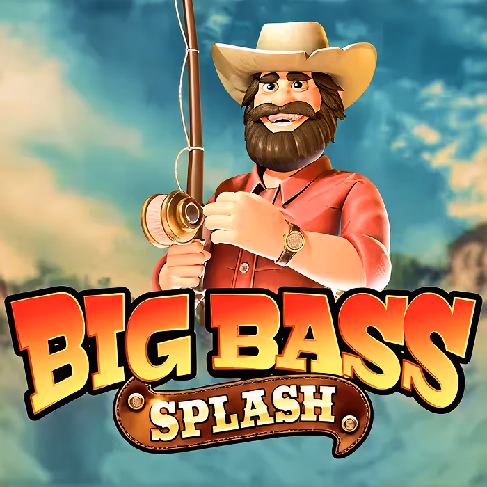 Big Bass Splash gokkast bij Rizomasolutions Casino